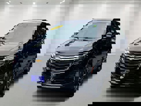 Certified 2022 Chevrolet Equinox LT image 2