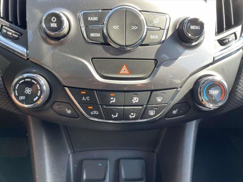 Used 2016 Chevrolet Cruze LT w/ Sun And Sound Package image 30