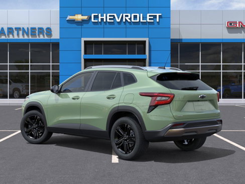 New 2025 Chevrolet Trax ACTIV w/ Driver Confidence Package image 3