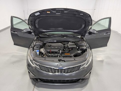 Used 2019 Kia Optima LX image 12