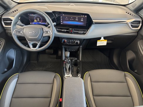 New 2026 Chevrolet TrailBlazer ACTIV w/ Driver Confidence Package image 10