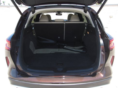 Used 2020 INFINITI QX50 Luxe w/ Navigation Package image 13