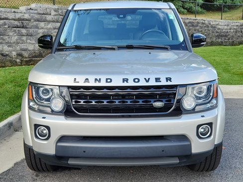 Used 2015 Land Rover LR4 HSE image 8
