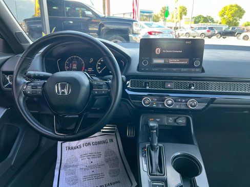 Used 2023 Honda Civic Sport image 18