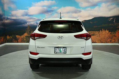 Used 2016 Hyundai Tucson SE w/ Option Group 02 image 7