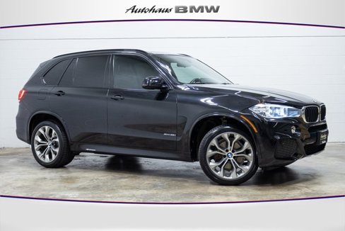 Used 2014 BMW X5 xDrive35i image 1
