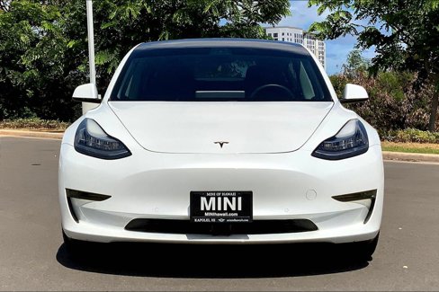 Used 2020 Tesla Model 3 Standard Range image 3