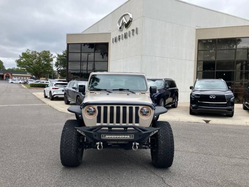 Used 2019 Jeep Wrangler Unlimited Sport S image 3
