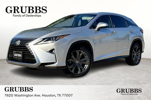 Used 2017 Lexus RX 350 FWD image 1