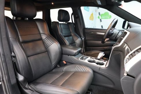 Used 2018 Jeep Grand Cherokee Trackhawk image 78