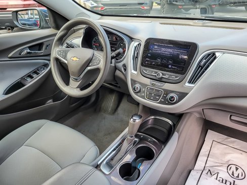 Used 2020 Chevrolet Malibu LT image 20