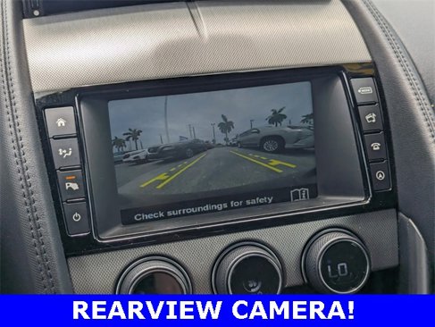 Used 2016 Jaguar F-TYPE Convertible image 20