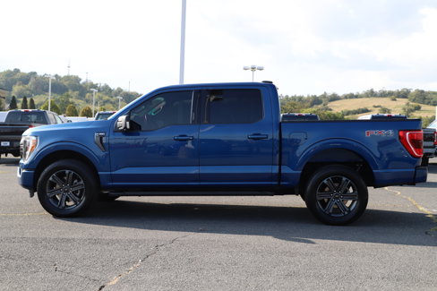 Certified 2023 Ford F150 XLT w/ Equipment Group 302A High image 5