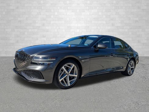 Certified 2024 Genesis G80 2.5T w/ Sport Prestige Package image 7