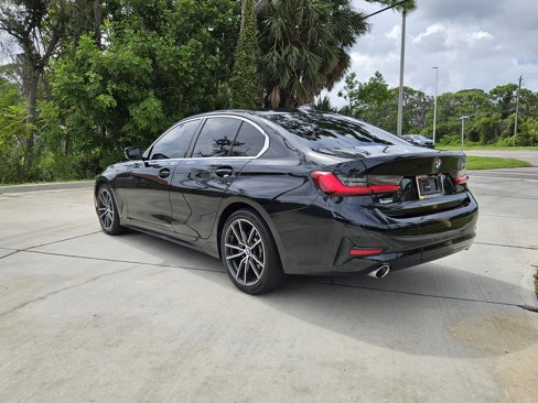 Used 2020 BMW 330i Sedan w/ Convenience Package image 5