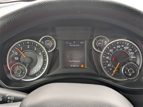 Used 2019 RAM 1500 Tradesman image 24