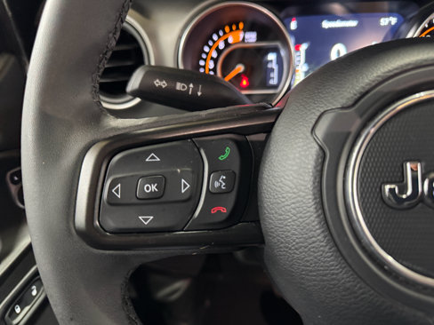 Used 2023 Jeep Wrangler Sport S image 46
