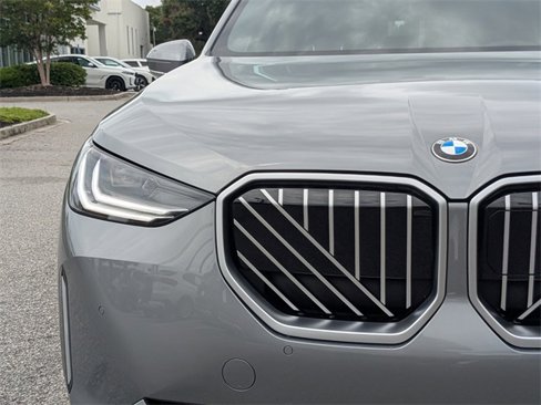 New 2025 BMW X3 xDrive30i w/ Convenience Package image 10