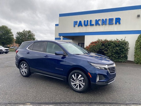 Certified 2022 Chevrolet Equinox LT image 2