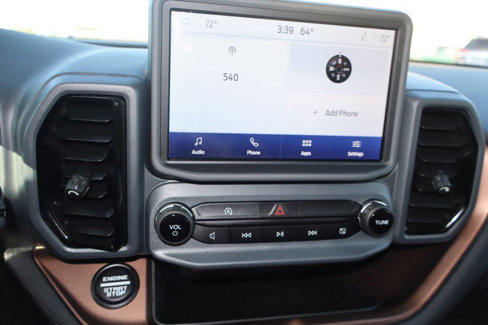 Used 2023 Ford Bronco Sport Outer Banks w/ Tech Package image 21