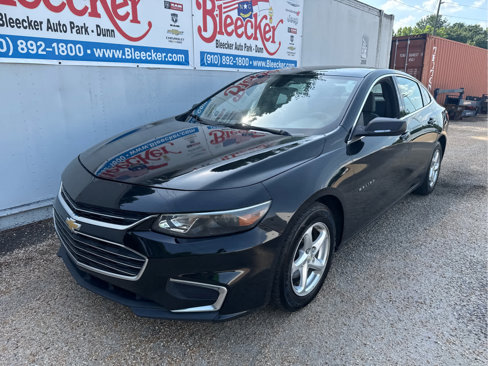 Used 2016 Chevrolet Malibu LS image 6