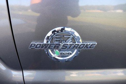 Used 2011 Ford F350 Lariat w/ Lariat Ultimate Pkg image 9