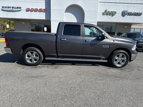 Used 2016 RAM 1500 Big Horn image 6