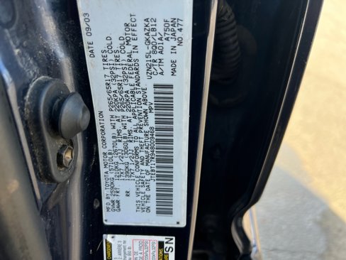 Used 2004 Toyota 4Runner Limited image 40