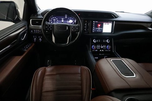 Used 2023 GMC Yukon Denali Ultimate image 99