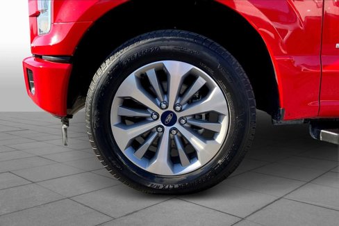 Used 2017 Ford F150 XL w/ Equipment Group 101A Mid image 10