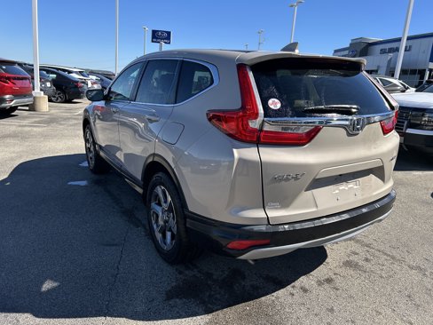 Used 2018 Honda CR-V EX image 13