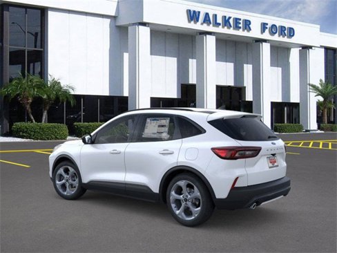 New 2025 Ford Escape ST-Line w/ Tech Pack #1 image 4