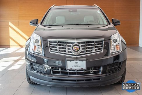 Used 2016 Cadillac SRX Luxury w/ Driver Awareness Package image 2