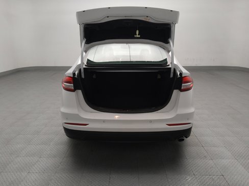 Used 2020 Ford Fusion SE image 29