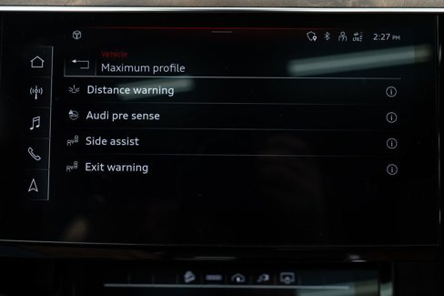 Used 2021 Audi e-tron Premium image 28