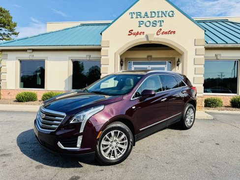 Used 2018 Cadillac XT5 Luxury w/ Driver Awareness Package image 21