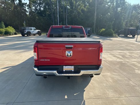 Used 2020 RAM 1500 Lone Star image 6