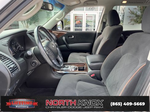 Used 2019 Nissan Armada SV w/ Driver Package image 4
