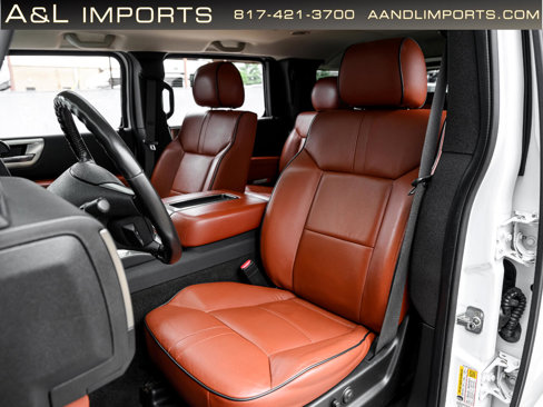 Used 2009 HUMMER H2 Luxury image 4