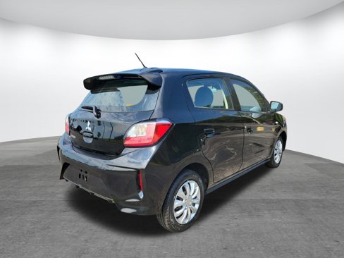 Used 2024 Mitsubishi Mirage ES image 22