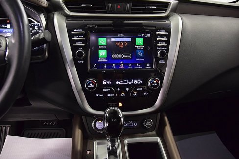 Used 2022 Nissan Murano Platinum w/ Cargo Package image 24