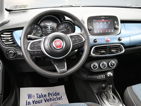 Used 2019 FIAT 500X Pop image 31