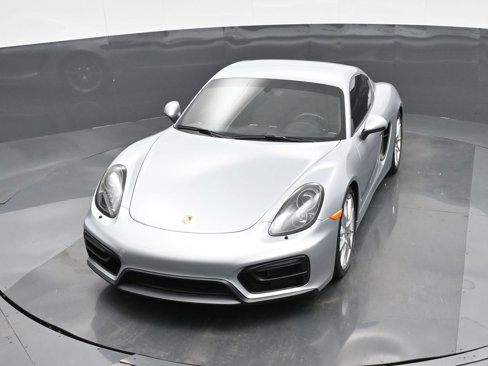 Certified 2015 Porsche Cayman GTS image 33