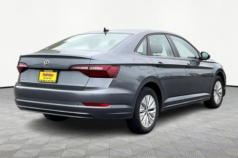 Used 2020 Volkswagen Jetta S image 5