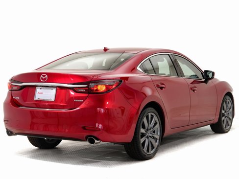 Used 2020 MAZDA MAZDA6 Grand Touring image 3