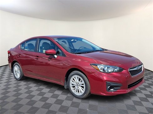 Used 2018 Subaru Impreza 2.0i Premium image 1