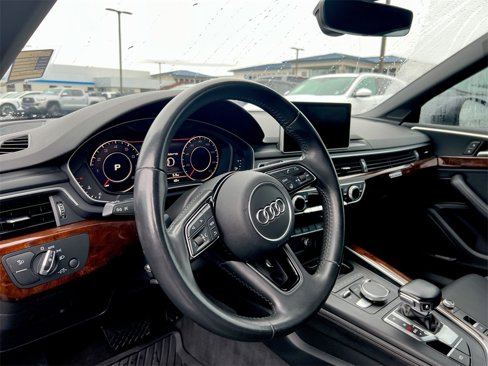Used 2019 Audi A5 2.0T Premium Plus w/ Premium Plus image 10