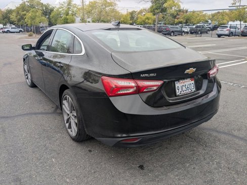 Used 2022 Chevrolet Malibu LT image 8