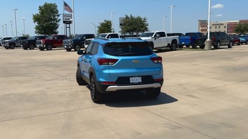 New 2026 Chevrolet TrailBlazer LT image 7