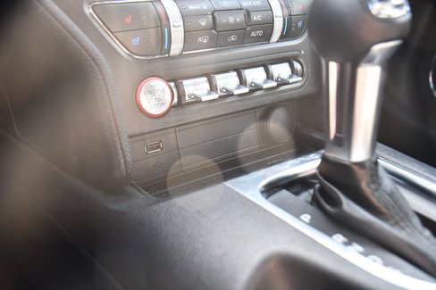 Used 2022 Ford Mustang Premium image 28